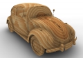 wooden toys famous volkswagen beetle c